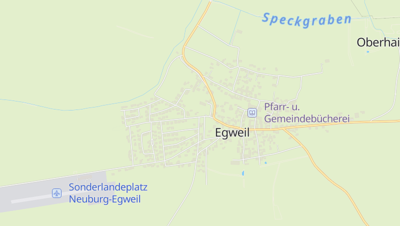 Übersichtskarte