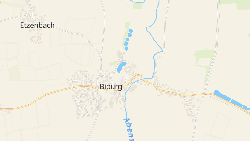 Übersichtskarte