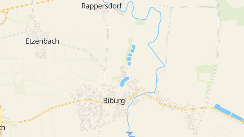 Übersichtskarte