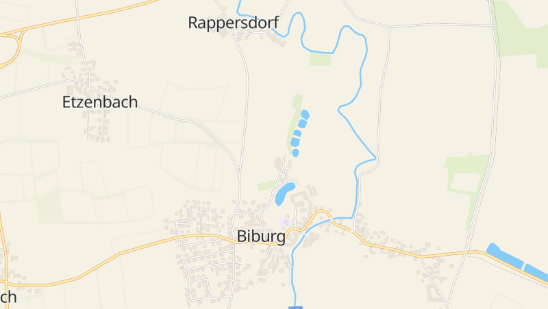 Übersichtskarte