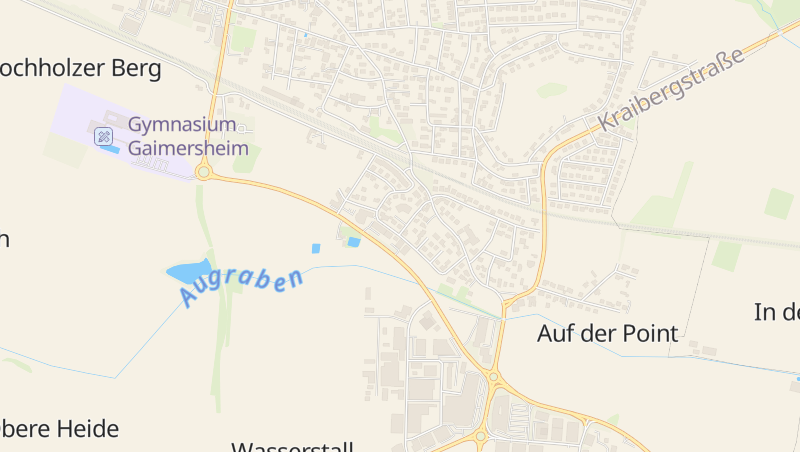 Übersichtskarte