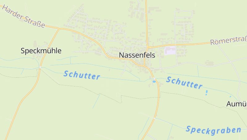 Übersichtskarte