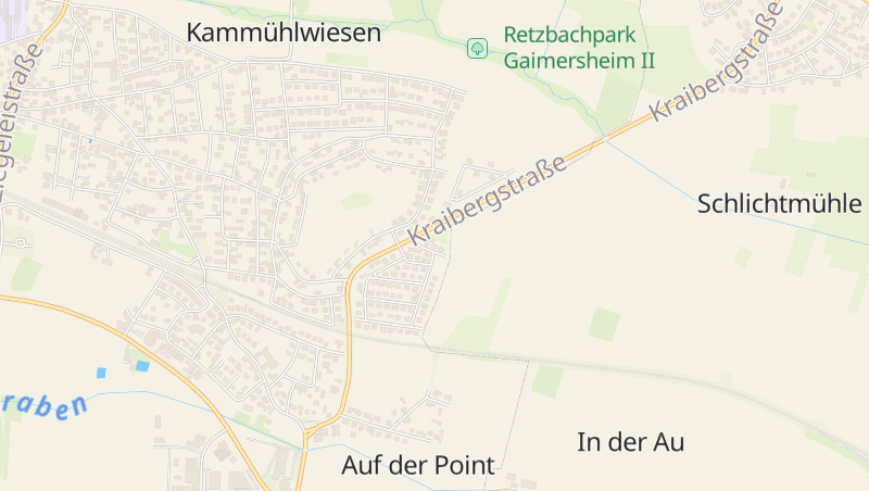 Übersichtskarte