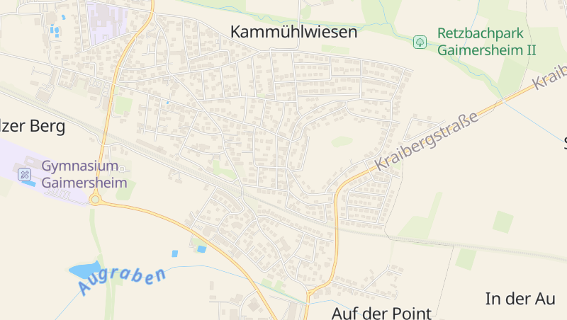 Übersichtskarte