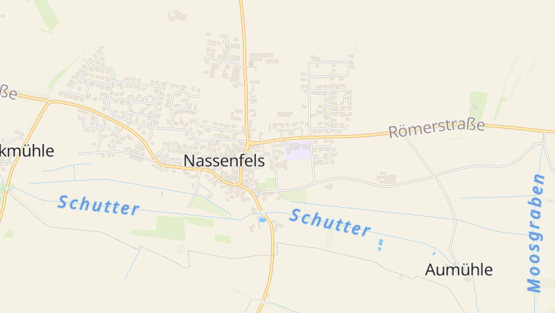 Übersichtskarte