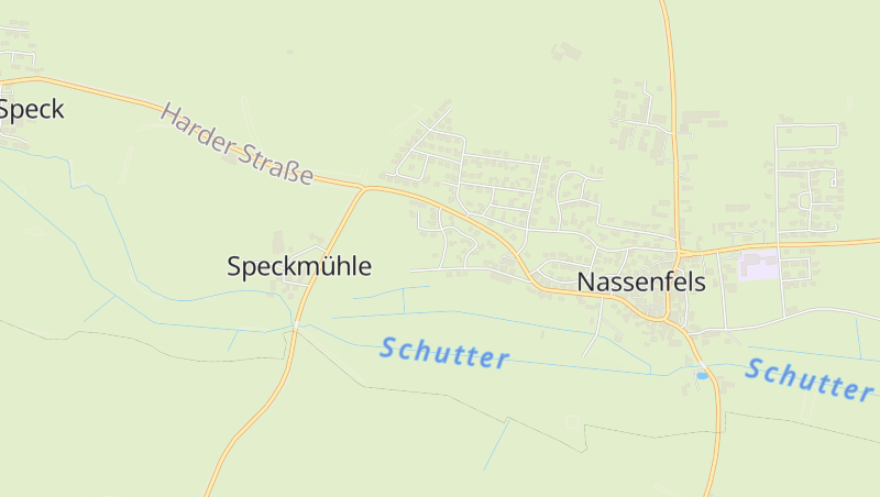 Übersichtskarte