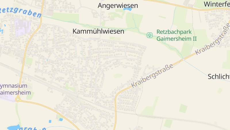 Übersichtskarte