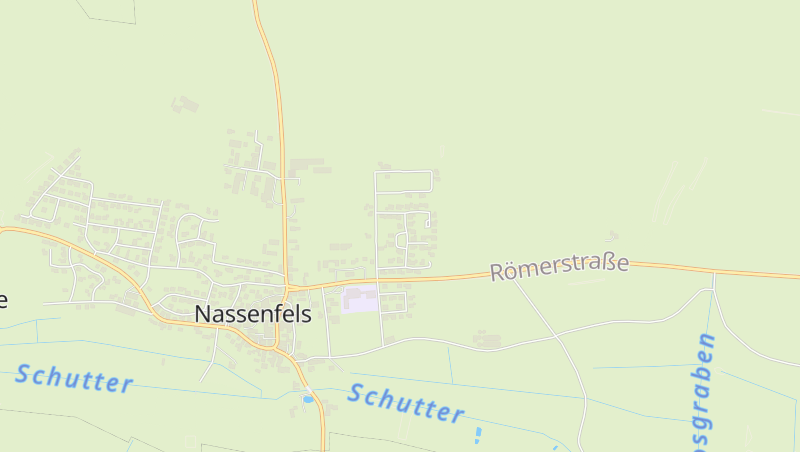 Übersichtskarte