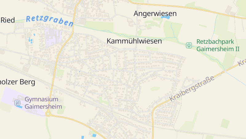 Übersichtskarte