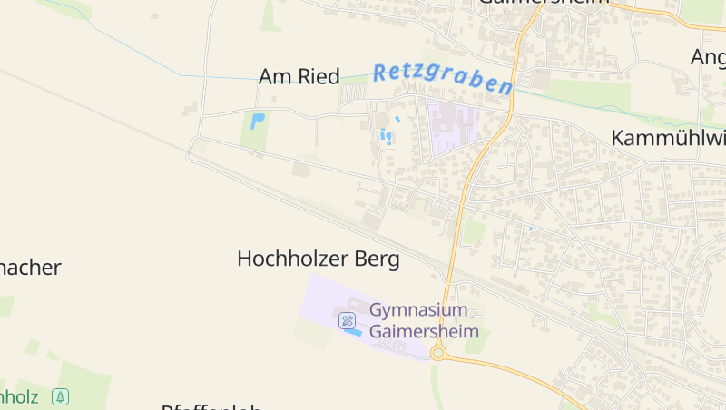 Übersichtskarte