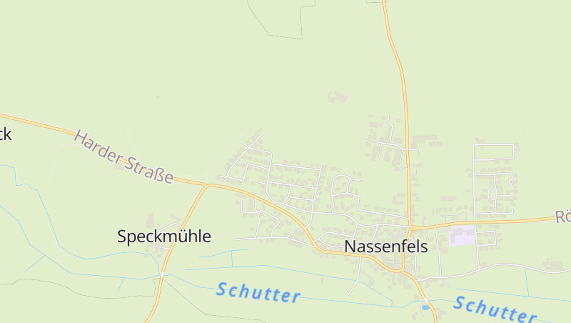 Übersichtskarte