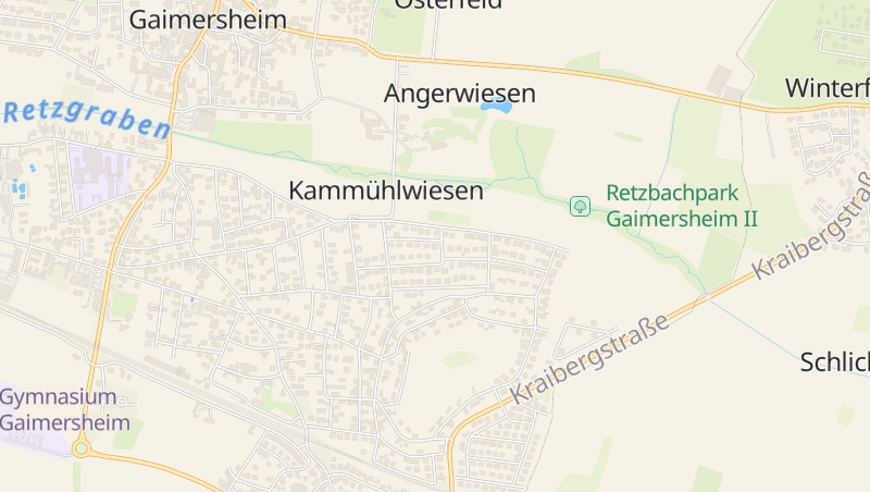 Übersichtskarte