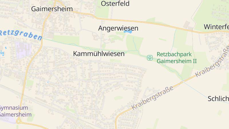 Übersichtskarte