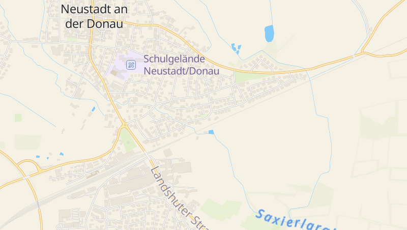 Übersichtskarte
