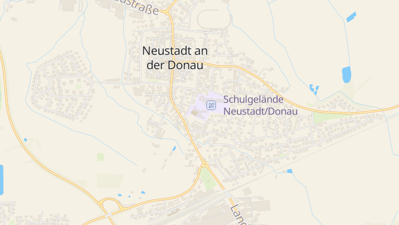 Übersichtskarte