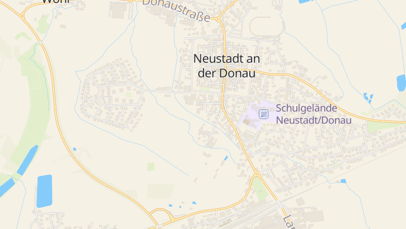 Übersichtskarte