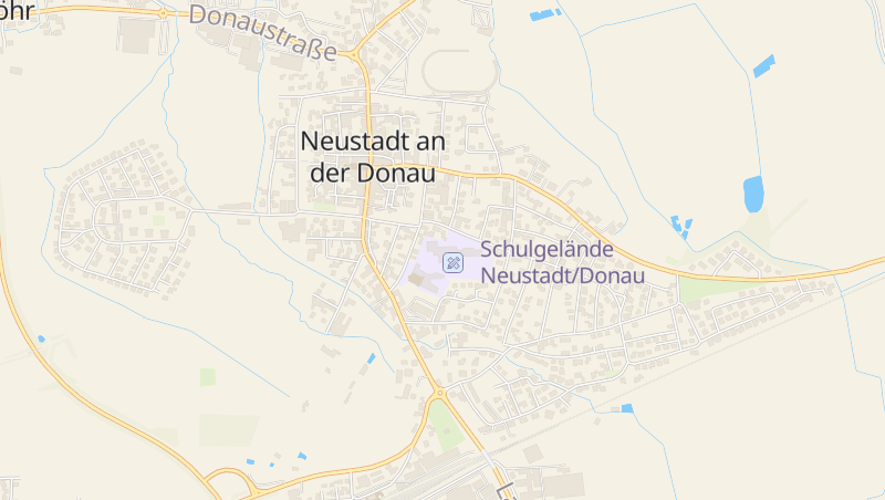 Übersichtskarte
