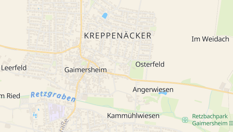 Übersichtskarte