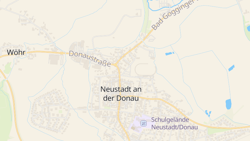 Übersichtskarte