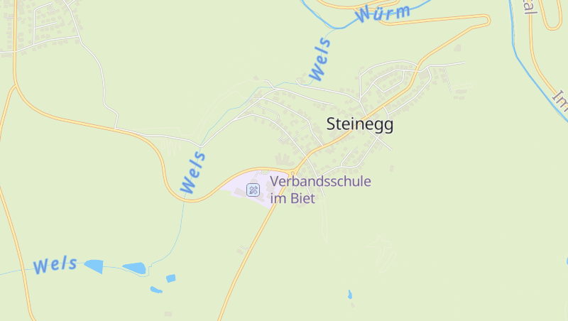 Übersichtskarte