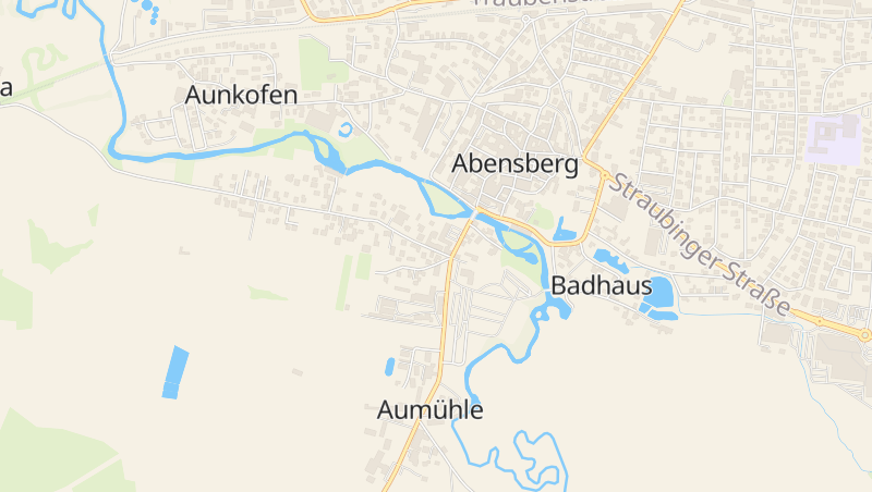 Übersichtskarte
