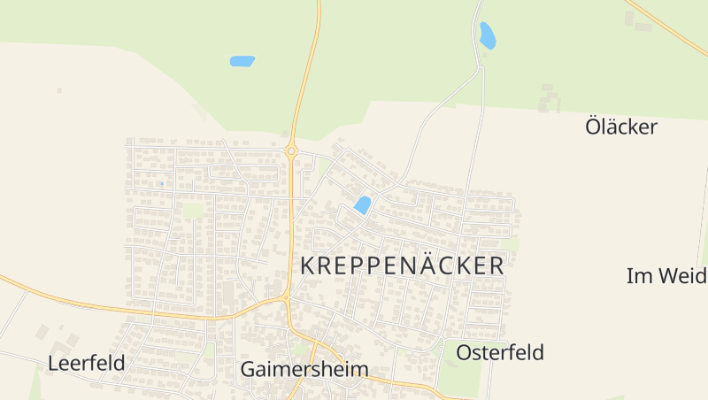 Übersichtskarte