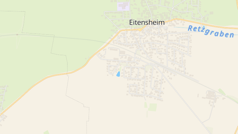 Übersichtskarte