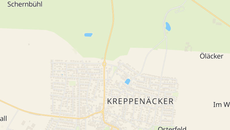 Übersichtskarte
