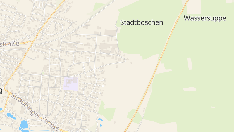 Übersichtskarte