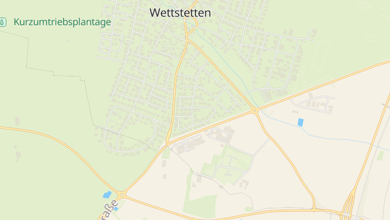 Übersichtskarte