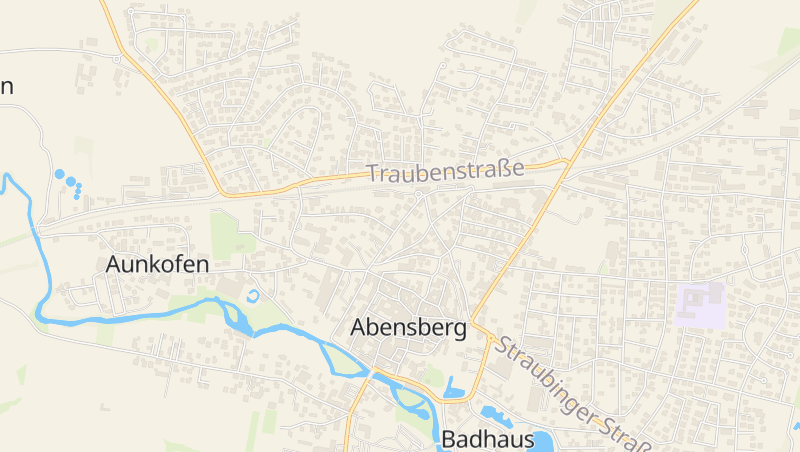 Übersichtskarte