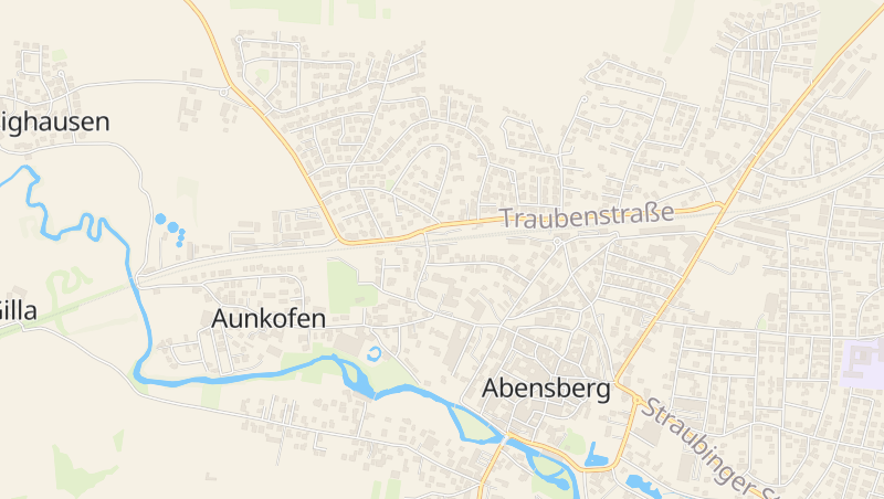 Übersichtskarte