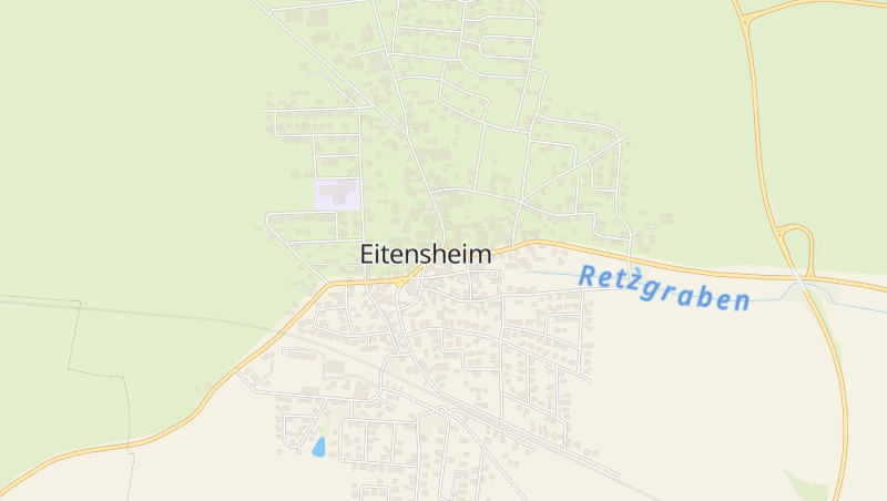 Übersichtskarte