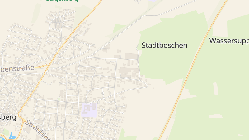 Übersichtskarte