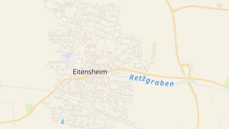 Übersichtskarte