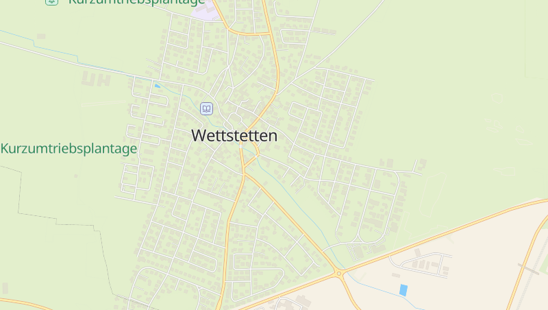Übersichtskarte