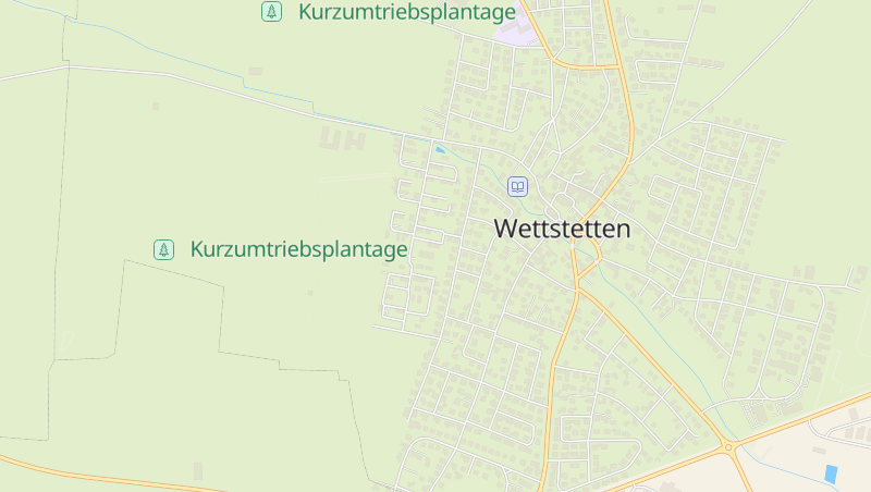 Übersichtskarte
