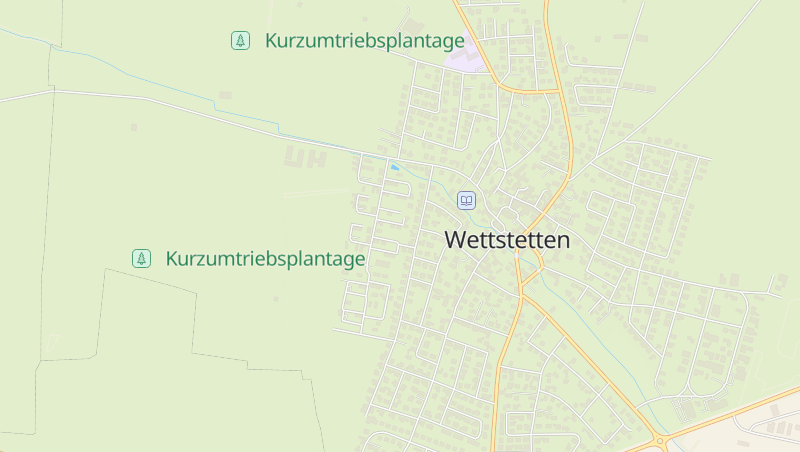 Übersichtskarte