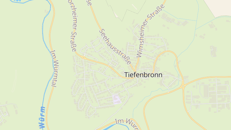 Übersichtskarte