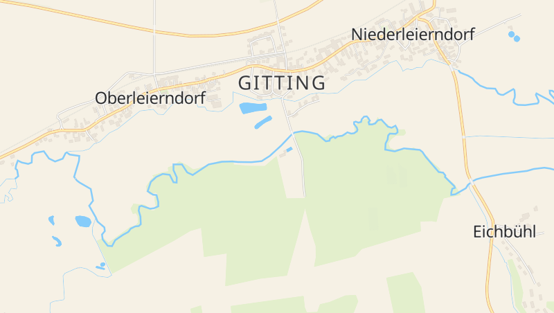 Übersichtskarte