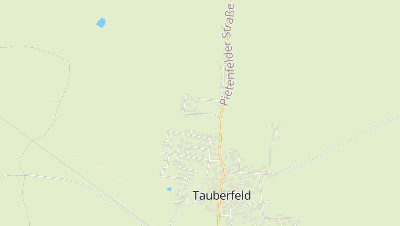 Übersichtskarte