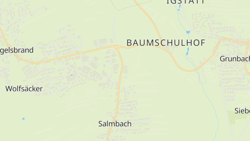 Übersichtskarte