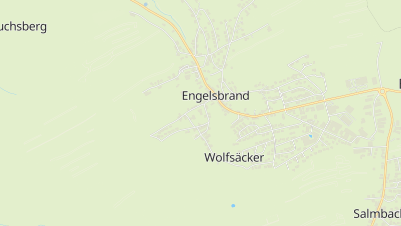 Übersichtskarte