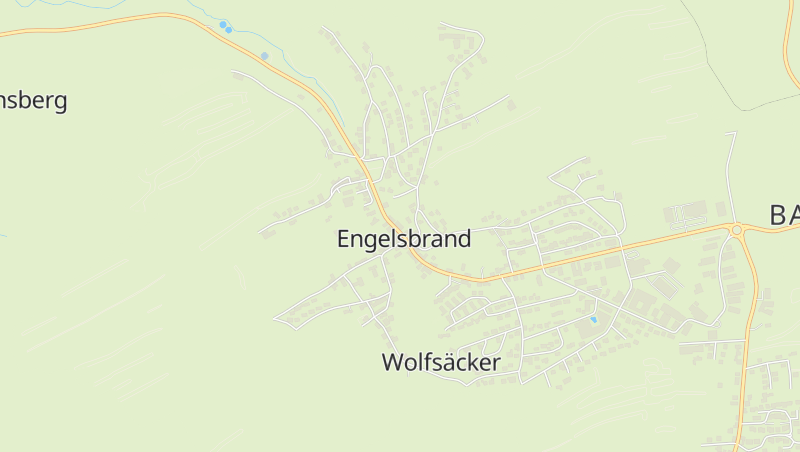 Übersichtskarte