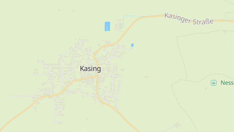 Übersichtskarte