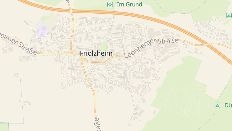 Übersichtskarte