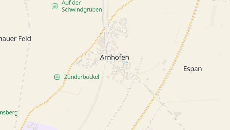 Übersichtskarte