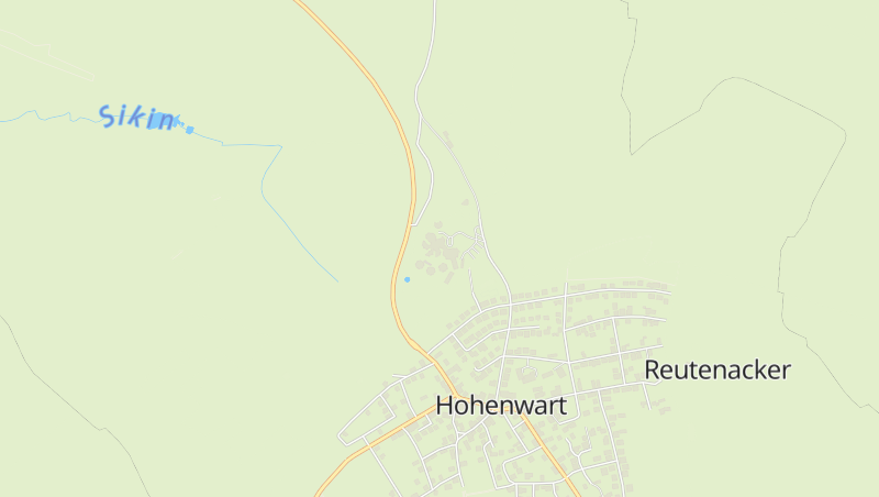 Übersichtskarte
