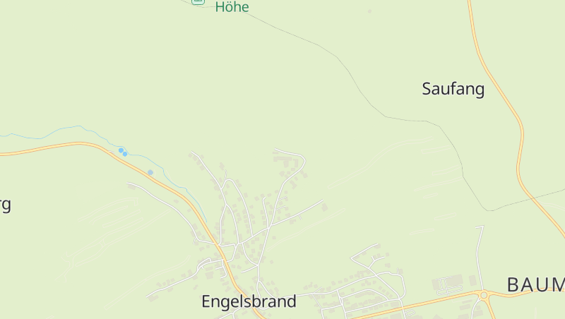 Übersichtskarte