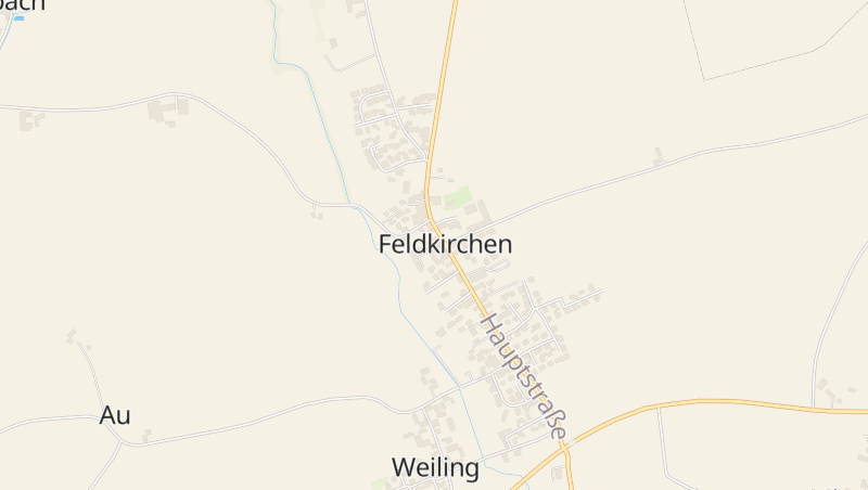 Übersichtskarte